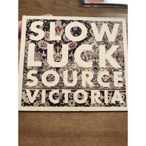 Source Victoria – Slow Luck Self Released Indie Rock CD